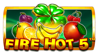 Fire Hot 5 PRAGMATIC PLAY SLOTXO