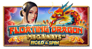 Floating Dragon Megaways PRAGMATIC PLAY SLOTXO
