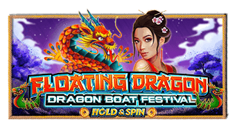 Floating Dragon – Dragon Boat Festival PRAGMATIC PLAY SLOTXO