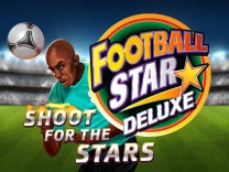 Football Star Deluxe Microgaming xo เครดิตฟรี slotxo119