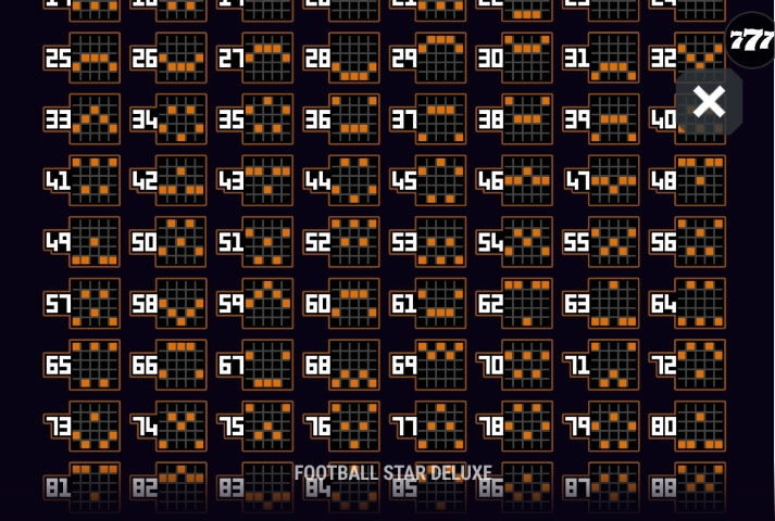 Football Star Deluxe Microgaming เติมสล็อต xo slotxo119