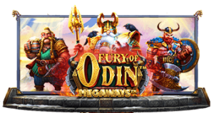Fury of Odin Megaways PRAGMATIC PLAY SLOTXO