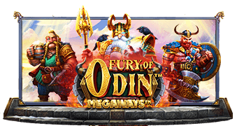Fury of Odin Megaways PRAGMATIC PLAY SLOTXO