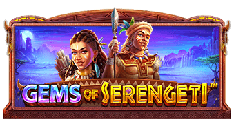Gems of Serengeti PRAGMATIC PLAY SLOTXO
