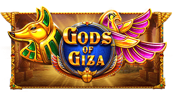 Gods of Giza PRAGMATIC PLAY SLOTXO