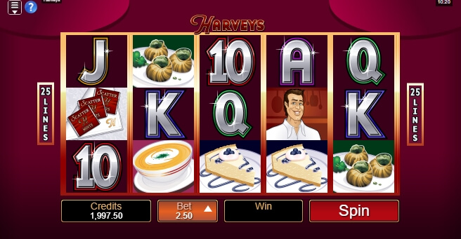 Harveys Microgaming เติมสล็อต xo slotxo119