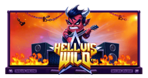 Hellvis Wild PRAGMATIC PLAY SLOTXO