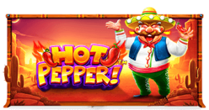 Hot Pepper PRAGMATIC PLAY SLOTXO