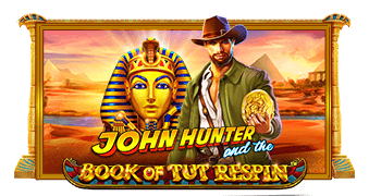 John Hunter and the Book of Tut Respin PRAGMATIC PLAY SLOTXO