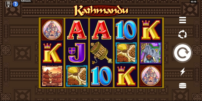 Kathmandu Microgaming slotxo แจกเครดิตฟรี slotxo119