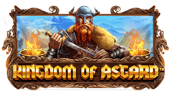 Kingdom of Asgard PRAGMATIC PLAY SLOTXO