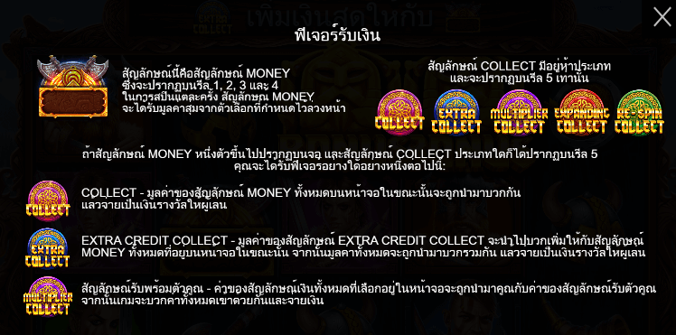 Kingdom of Asgard PRAGMATIC PLAY เล่นผ่านเว็บ SLOTXO เว็บตรง