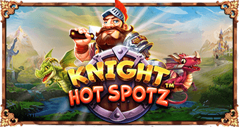 Knight Hot Spotz PRAGMATIC PLAY SLOTXO