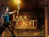Lara Croft Temples and Tombs Microgaming xo เครดิตฟรี slotxo119
