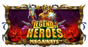 Legend of Heroes Megaways PRAGMATIC PLAY SLOTXO