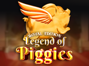 Legend of Piggies Royal Edition MANNAPLAY SLOTXO
