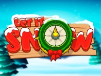Let It Snow Microgaming xo เครดิตฟรี slotxo119
