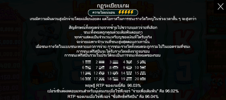 Lobster Bob’s Crazy Crab Shack™ ทดลองเล่น PRAGMATIC PLAY เข้าสู่ระบบ SLOTXO เครดิตฟรี