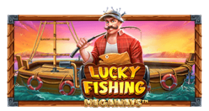 Lucky Fishing Megaways PRAGMATIC PLAY SLOTXO