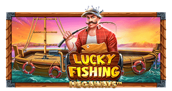 Lucky Fishing Megaways PRAGMATIC PLAY SLOTXO