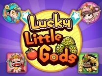 Lucky Little Gods Microgaming xo เครดิตฟรี slotxo119