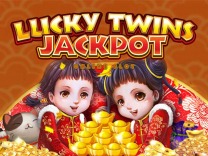 Lucky Twins Jackpot Microgaming xo เครดิตฟรี slotxo119