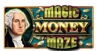 Magic Money Maze PRAGMATIC PLAY SLOTXO