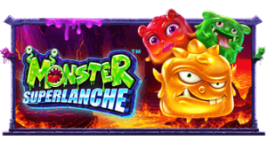 Monster Superlanche PRAGMATIC PLAY SLOTXO