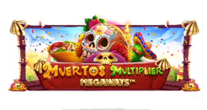 Muertos Multiplier Megaways PRAGMATIC PLAY SLOTXO
