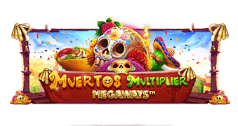 Muertos Multiplier Megaways PRAGMATIC PLAY SLOTXO