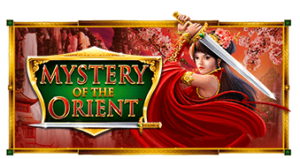 Mystery of the Orient PRAGMATIC PLAY SLOTXO