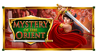 Mystery of the Orient PRAGMATIC PLAY SLOTXO