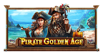 Pirate Golden Age PRAGMATIC PLAY SLOTXO