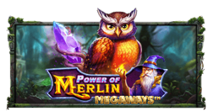 Power of Merlin Megaways™ PRAGMATIC PLAY SLOTXO
