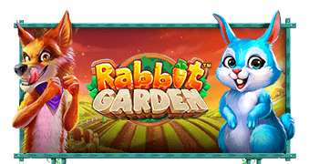 Rabbit Garden PRAGMATIC PLAY SLOTXO