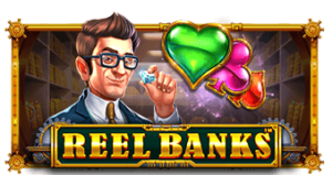 Reel Banks PRAGMATIC PLAY SLOTXO