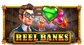 Reel Banks PRAGMATIC PLAY SLOTXO