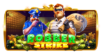 Robber Strike PRAGMATIC PLAY SLOTXO
