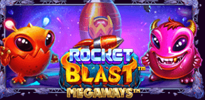 Rocket Blast Megaways PRAGMATIC PLAY SLOTXO