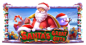 Santa’s Great Gifts PRAGMATIC PLAY SLOTXO