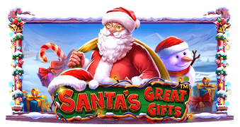 Santa’s Great Gifts PRAGMATIC PLAY SLOTXO