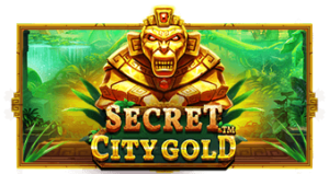 Secret City Gold PRAGMATIC PLAY SLOTXO