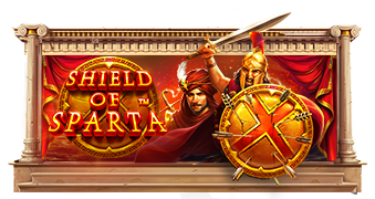 Shield of Sparta PRAGMATIC PLAY SLOTXO