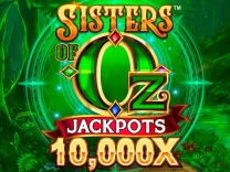 Sisters of Oz Jackpots Microgaming xo เครดิตฟรี slotxo119