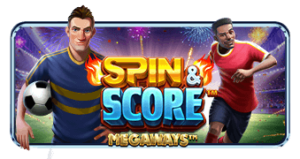 Spin & Score Megaways PRAGMATIC PLAY SLOTXO