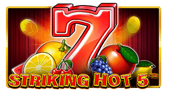 Striking Hot 5 PRAGMATIC PLAY SLOTXO