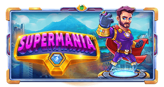 Supermania™ PRAGMATIC PLAY SLOTXO