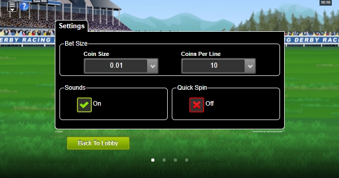 Sure Win Microgaming สล็อต xo 123 slotxo119