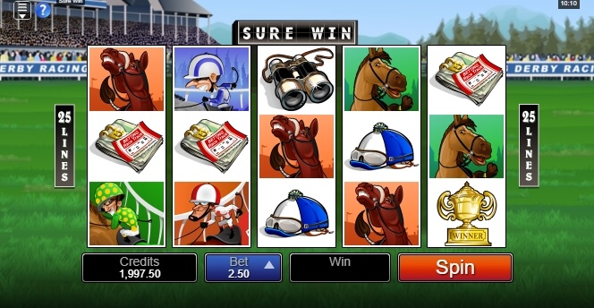 Sure Win Microgaming เติมสล็อต xo slotxo119