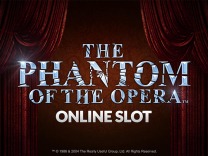 The Phantom of the Opera Microgaming xo เครดิตฟรี slotxo119